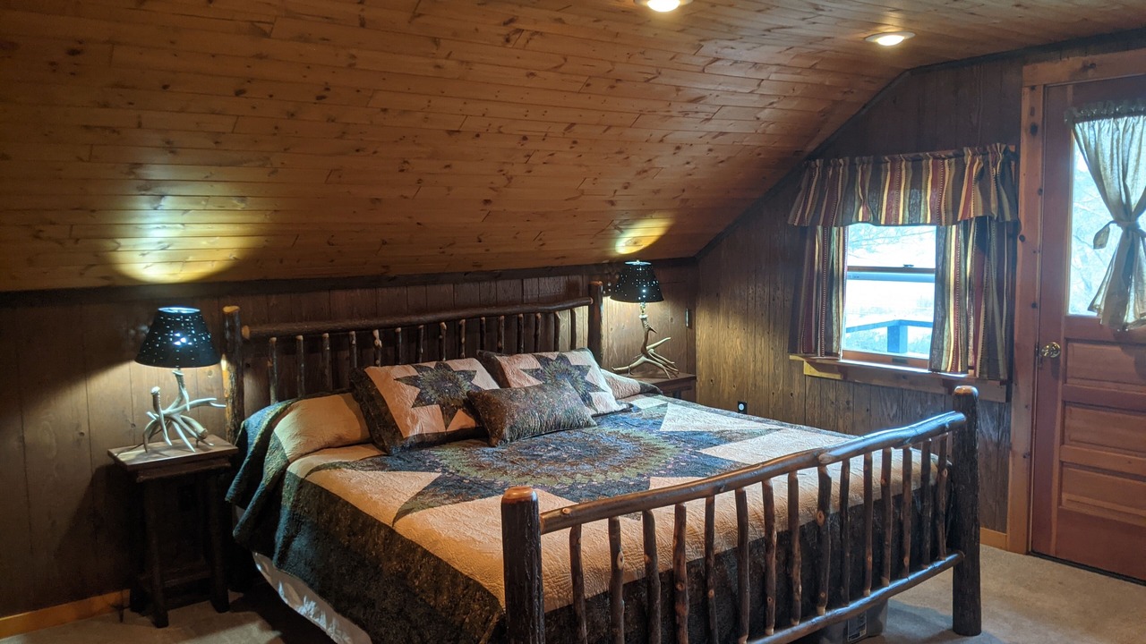 Photo of Bedroom in Brant Lake