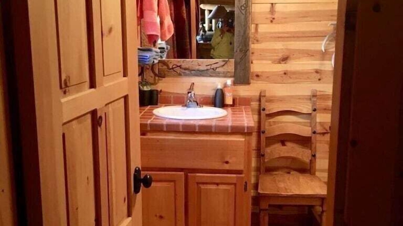 Photo of Bathroom in Angel Fire