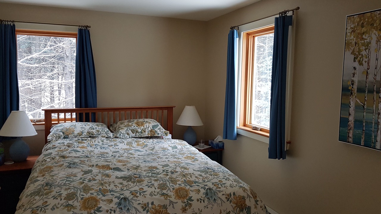 Photo of Bedroom in Montgomery Center