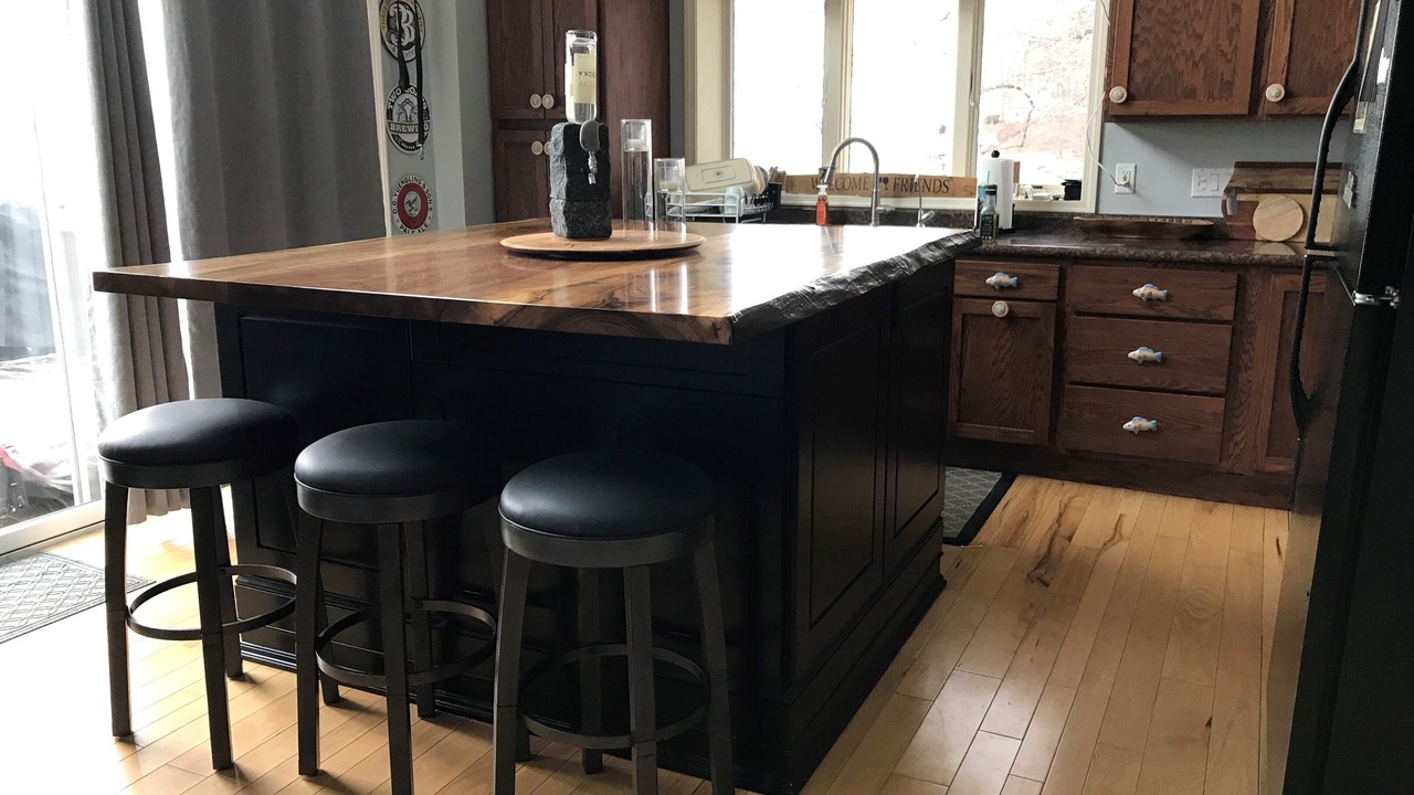 Photo of Kitchen in Poplar Ridge