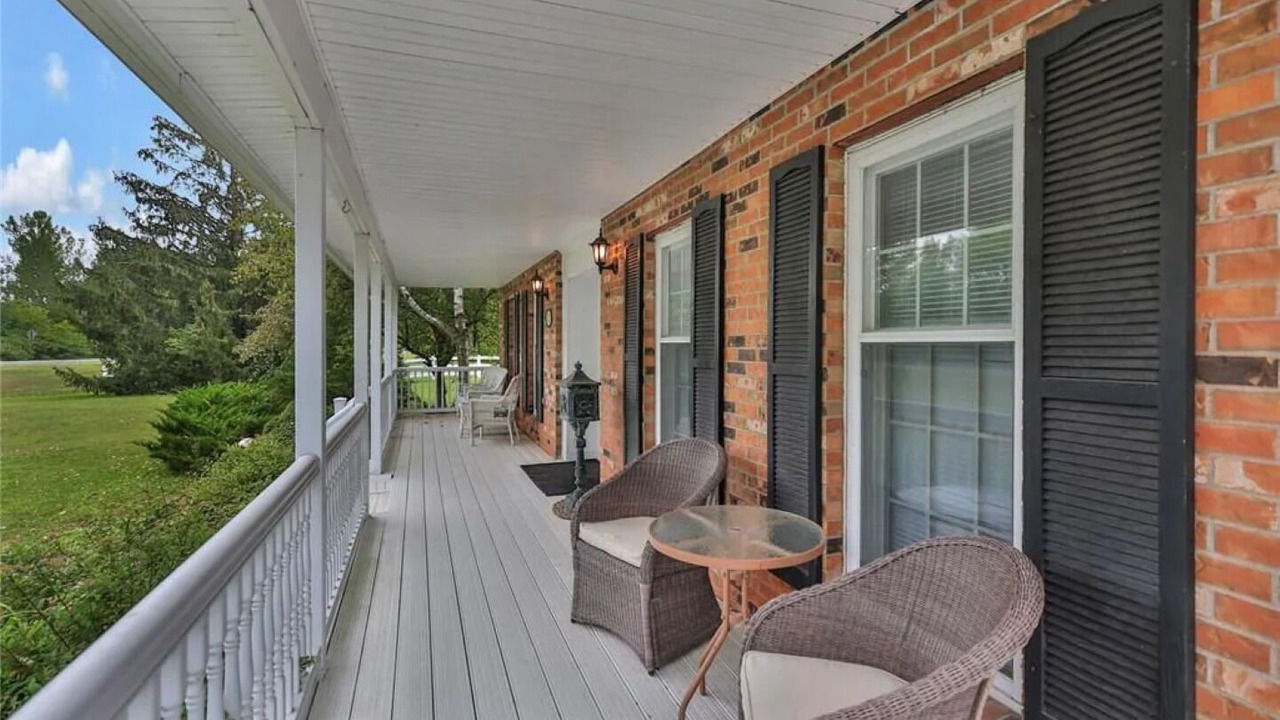 Photo of Patio Balcony in Hinckley
