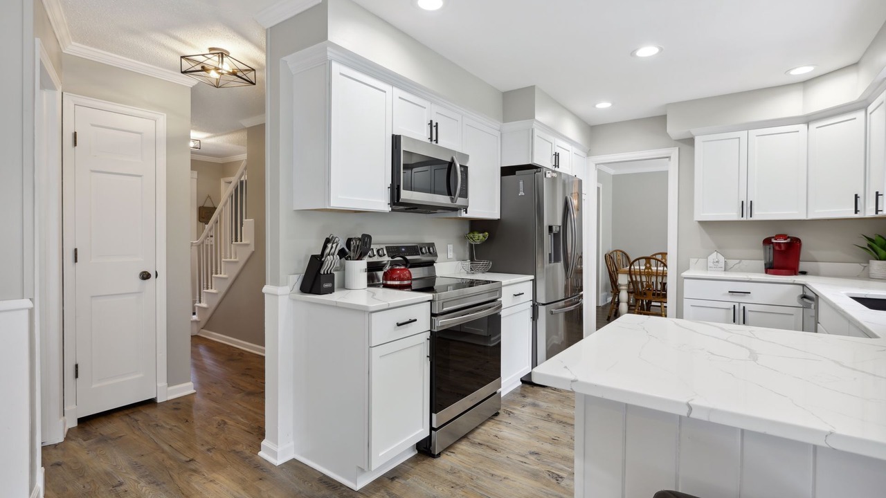 Photo of Kitchen in Hinckley