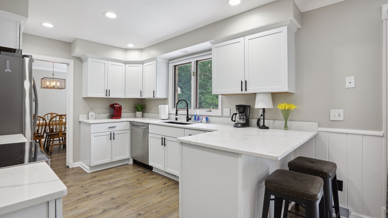 Photo of Kitchen in Hinckley