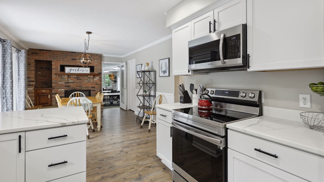 Photo of Kitchen in Hinckley