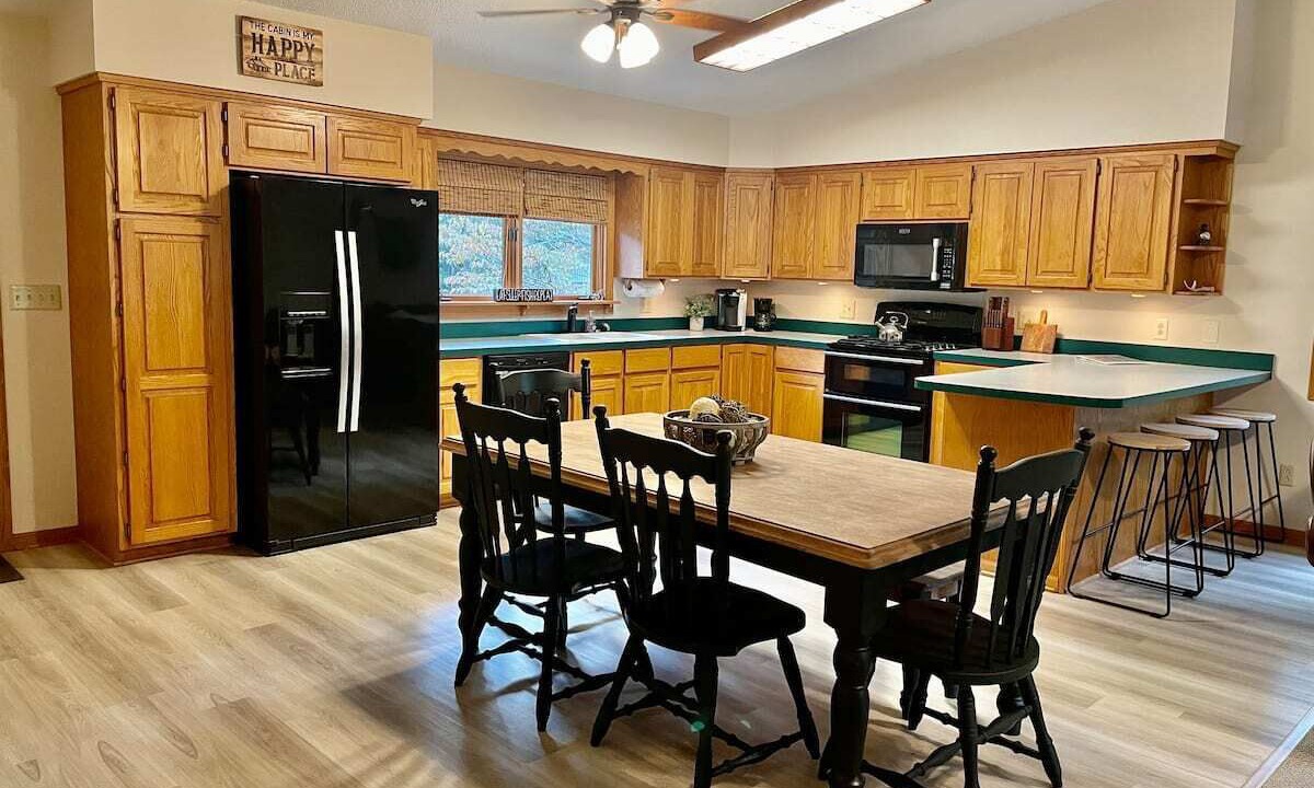Photo of Kitchen in Wilburn