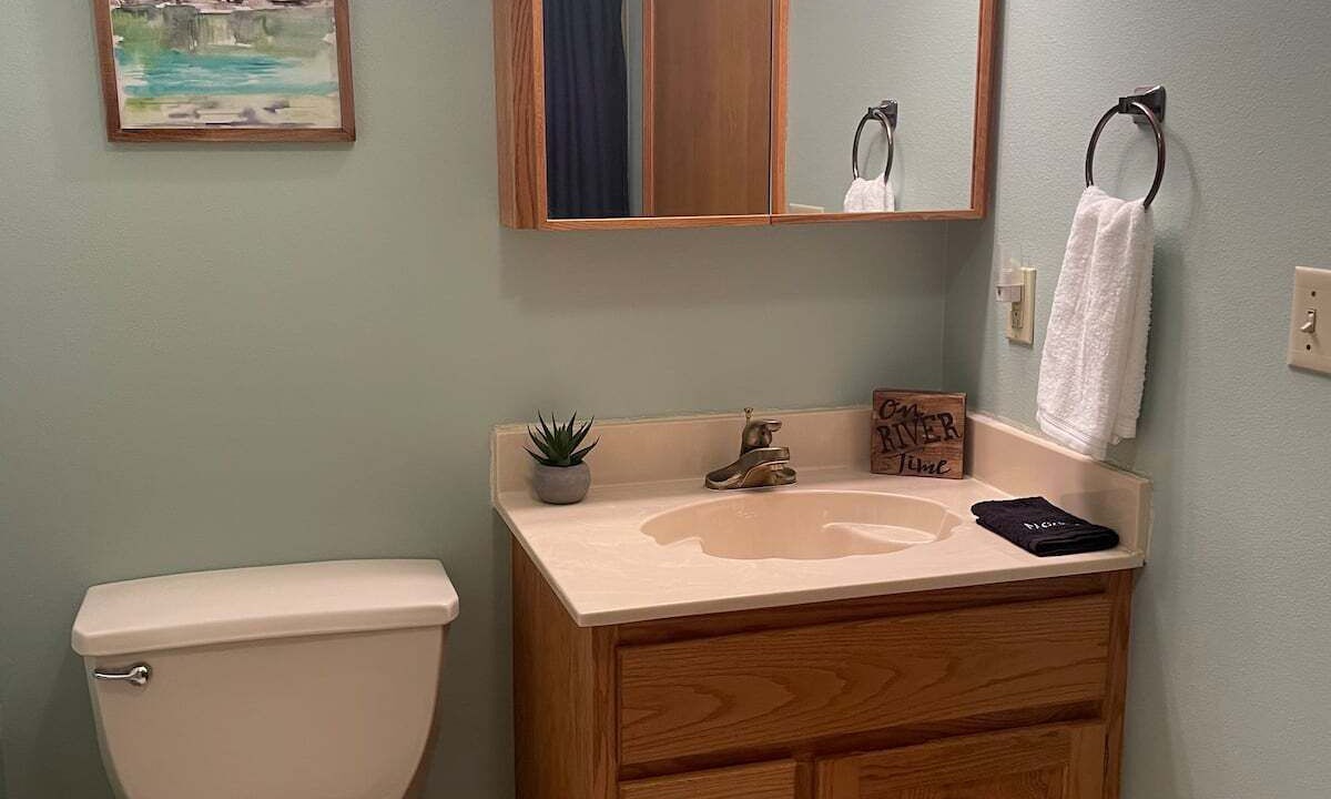 Photo of Bathroom in Wilburn