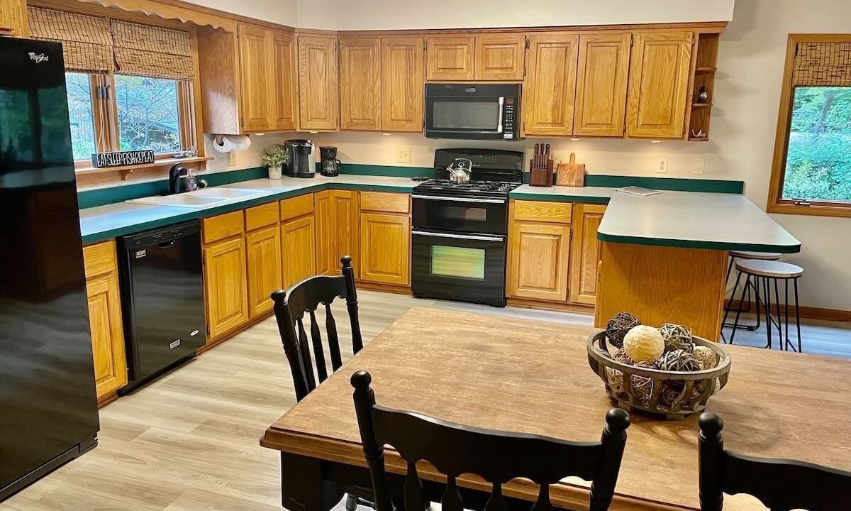 Photo of Kitchen in Wilburn