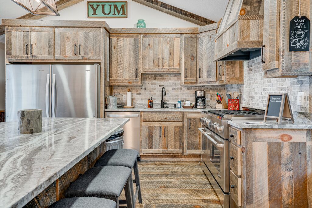 Photo of Kitchen in Luck