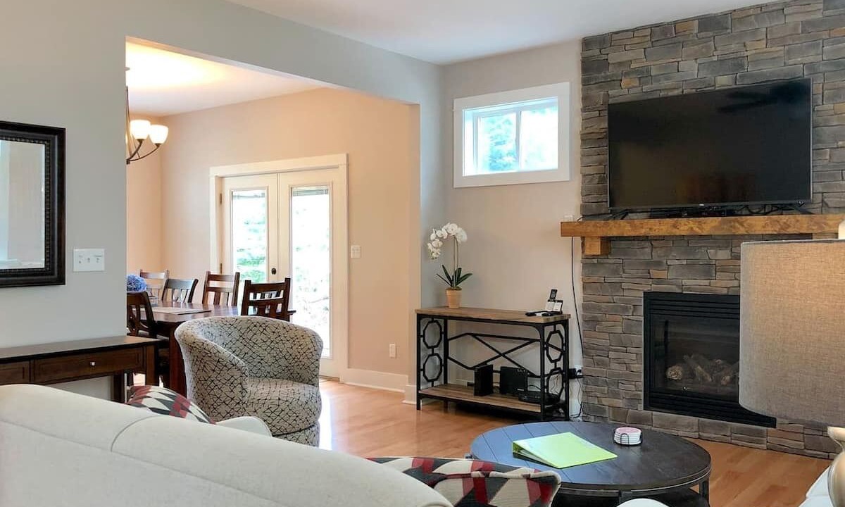 Photo of Livingroom in Lake Placid