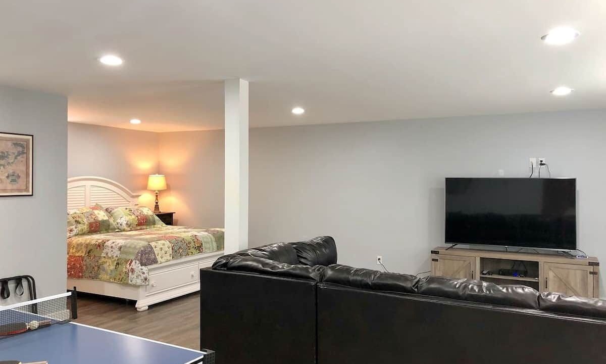 Photo of Bedroom in Lake Placid