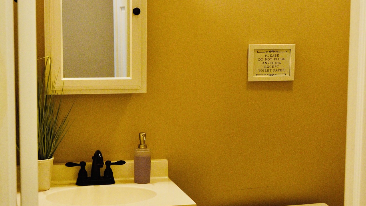 Photo of Bathroom in Lake Placid