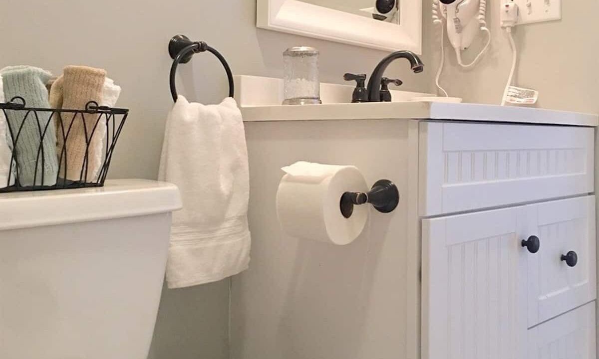 Photo of Bathroom in Lake Placid