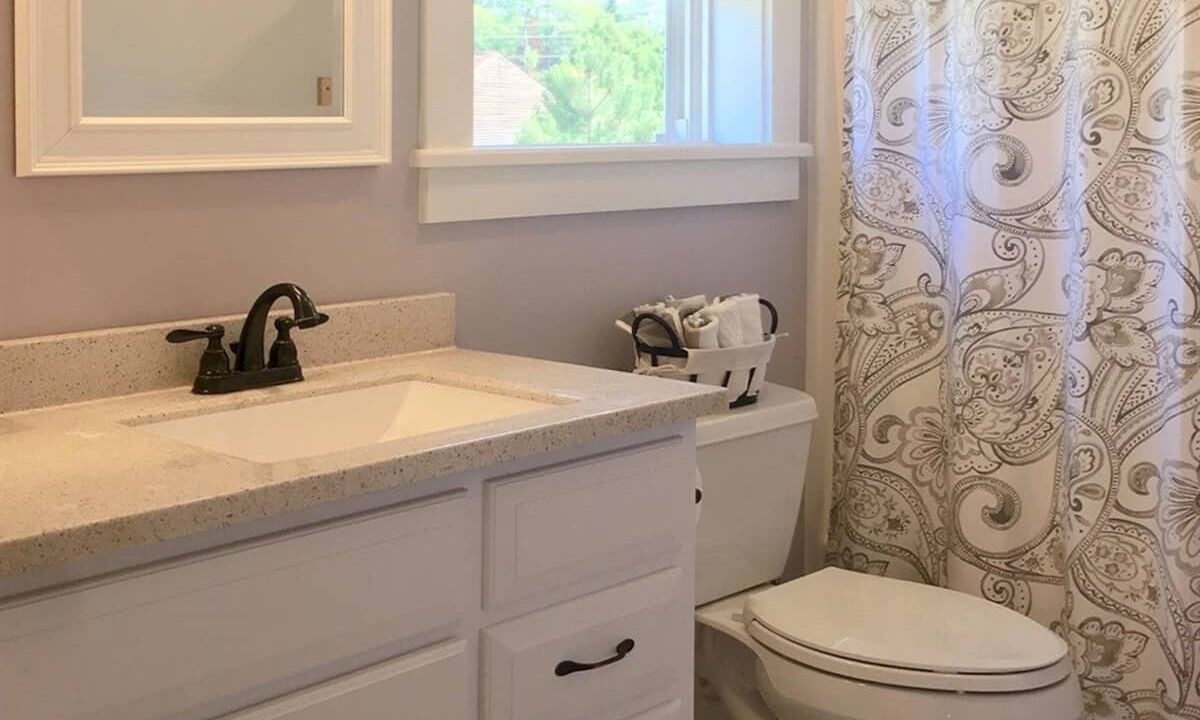 Photo of Bathroom in Lake Placid