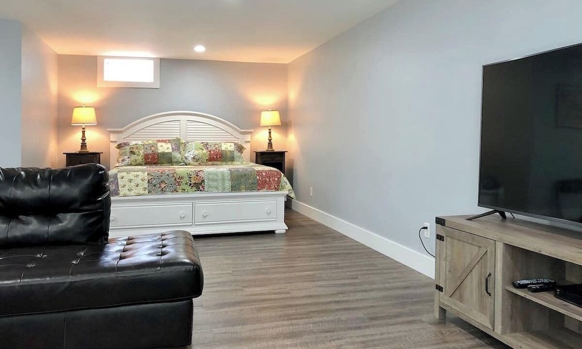 Photo of Livingroom in Lake Placid