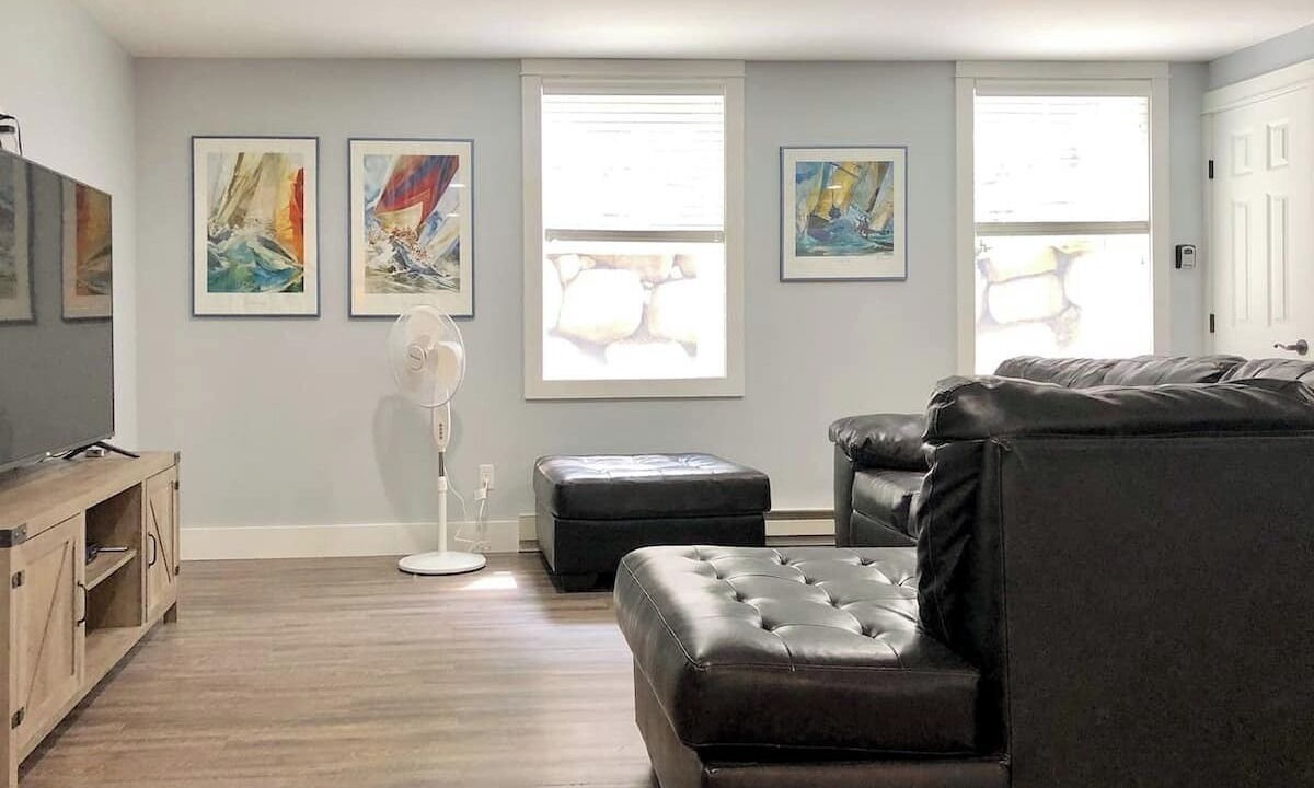 Photo of Livingroom in Lake Placid