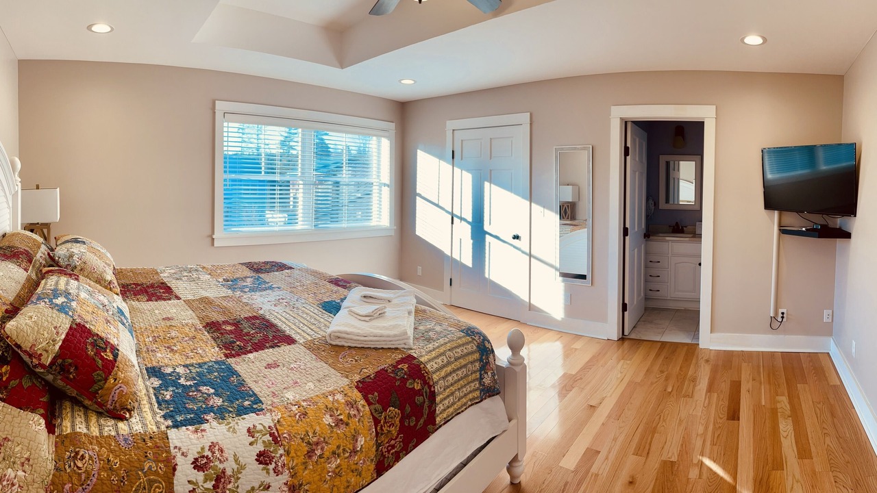 Photo of Bedroom in Lake Placid