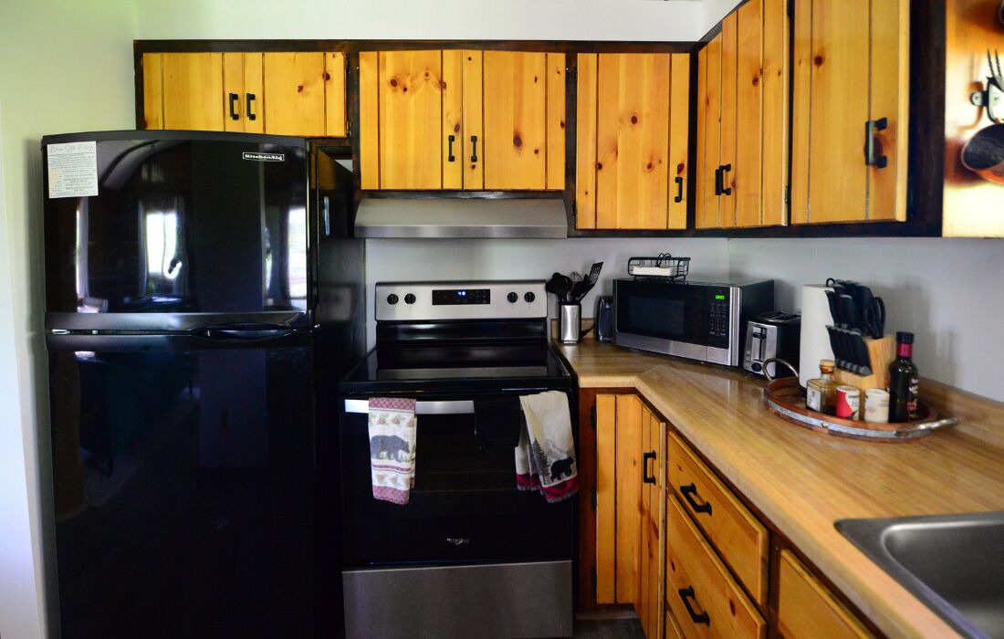 Photo of Kitchen in Hinckley