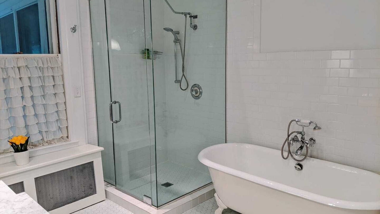 Photo of Bathroom in Saranac Lake
