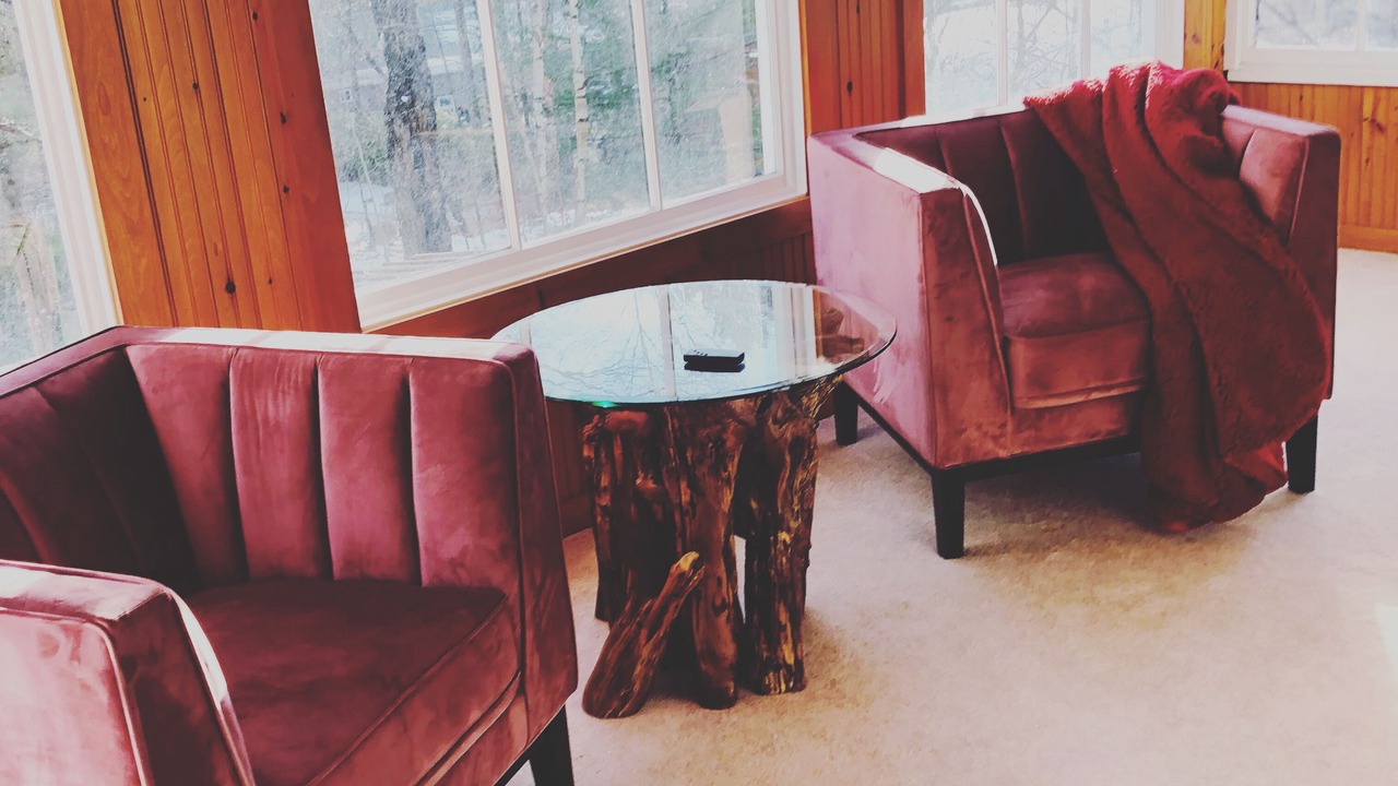 Photo of Livingroom in Saranac Lake