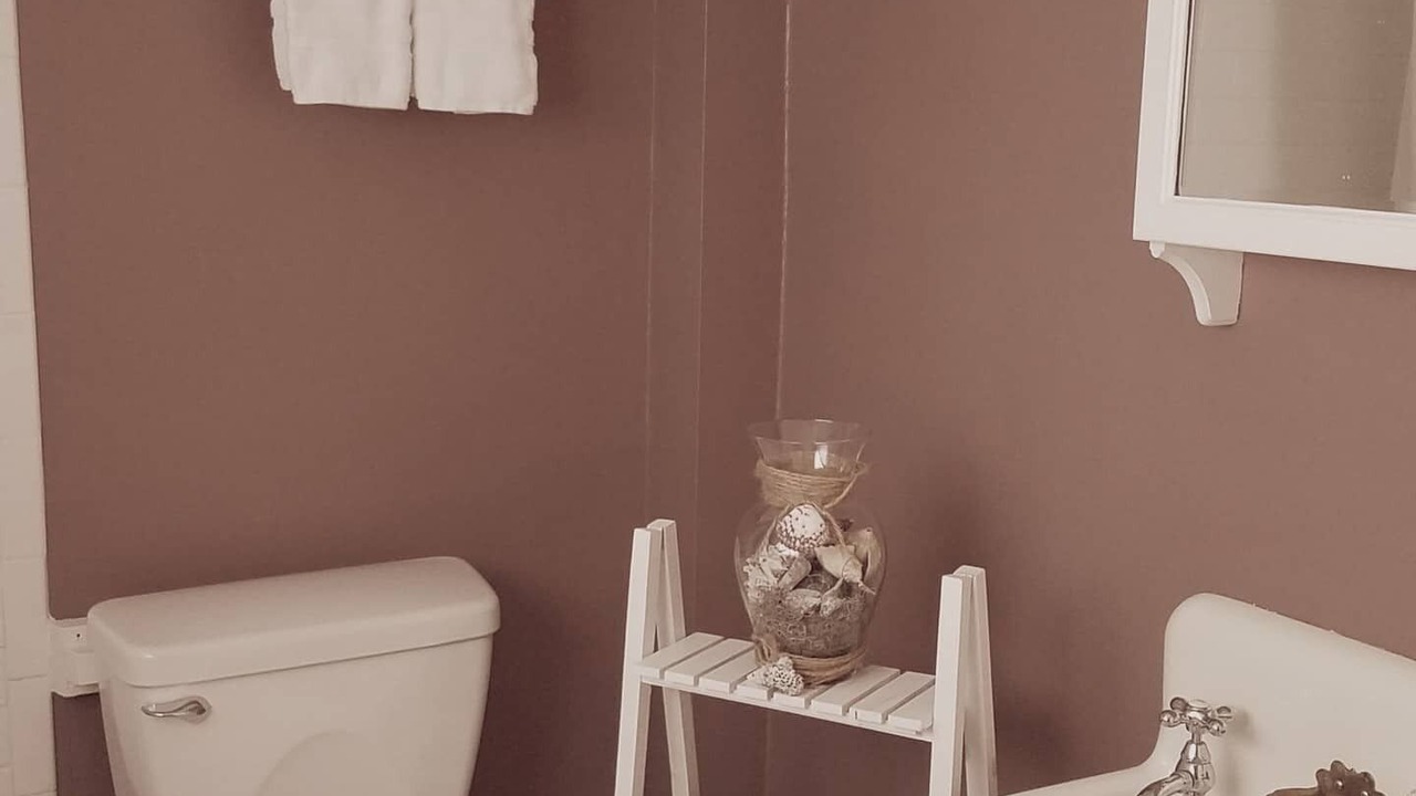 Photo of Bathroom in Saranac Lake