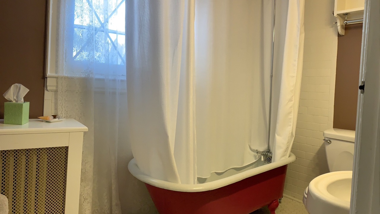 Photo of Bathroom in Saranac Lake