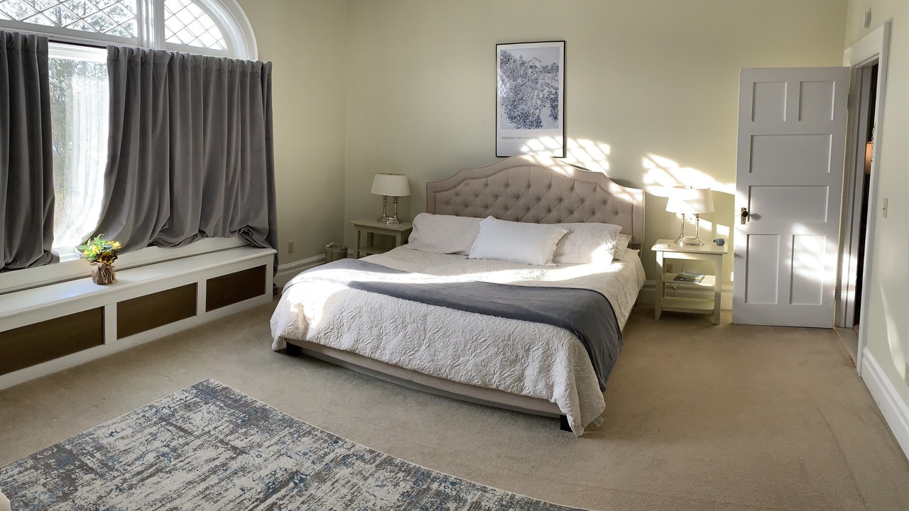 Photo of Bedroom in Saranac Lake