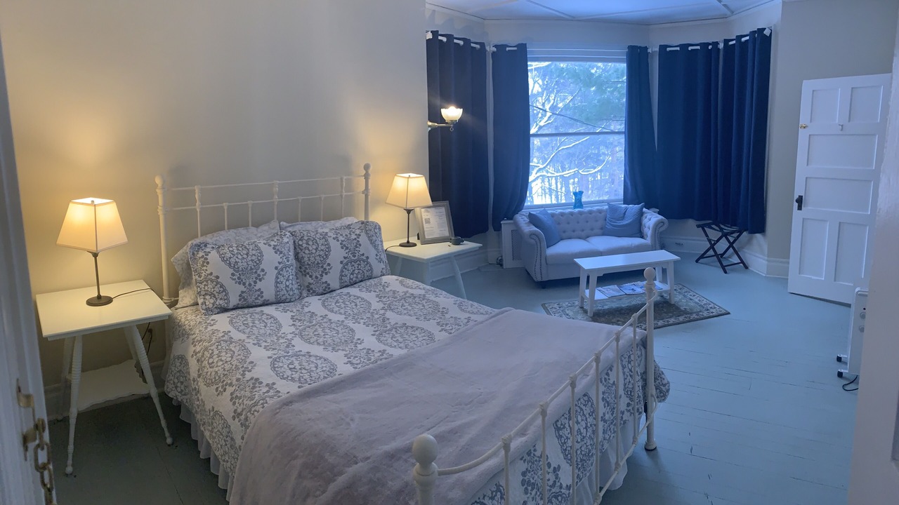 Photo of Bedroom in Saranac Lake