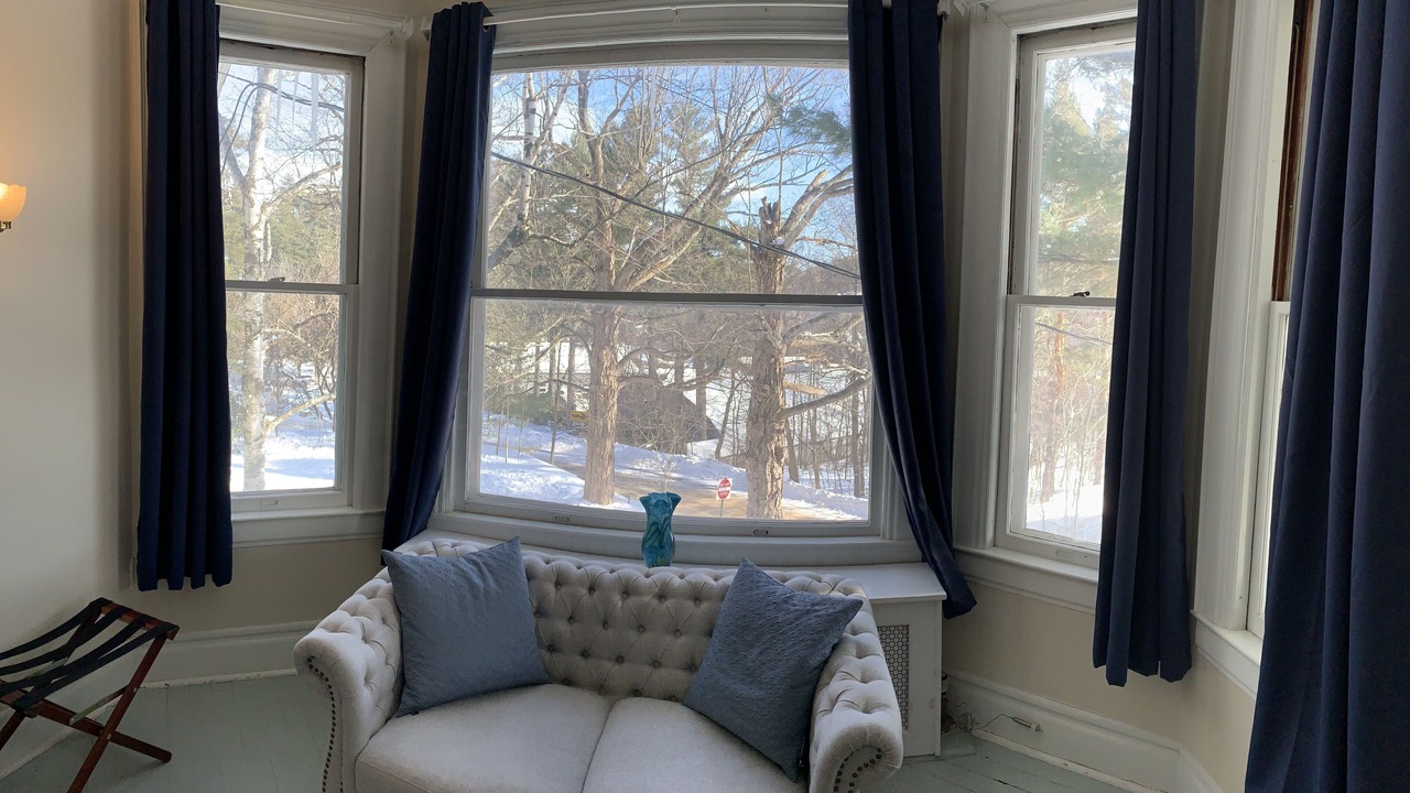 Photo of Livingroom in Saranac Lake
