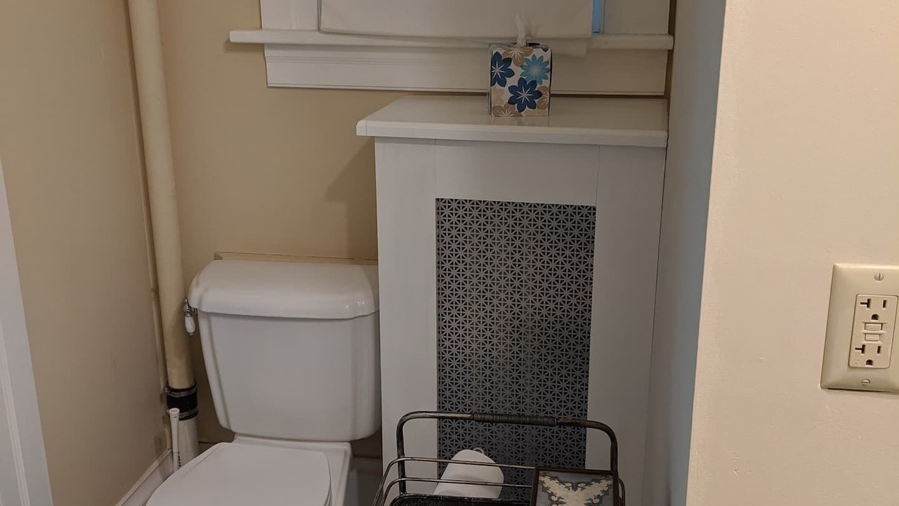 Photo of Bathroom in Saranac Lake