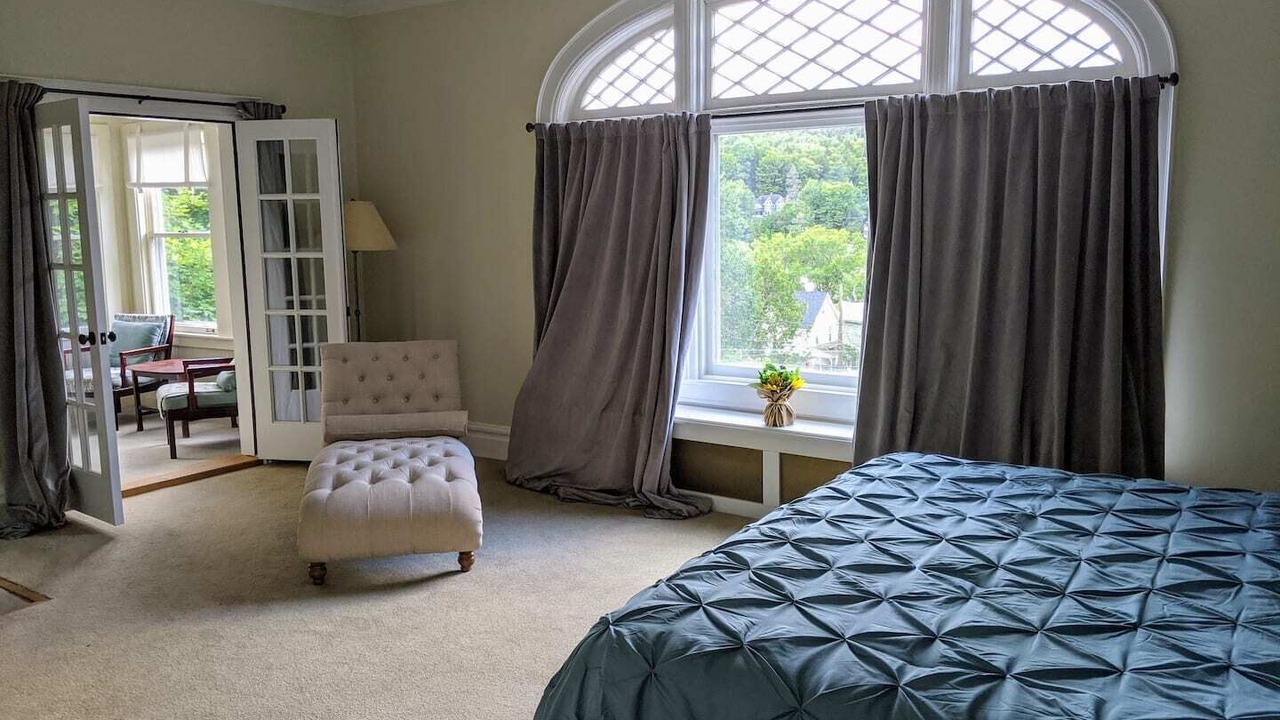 Photo of Bedroom in Saranac Lake