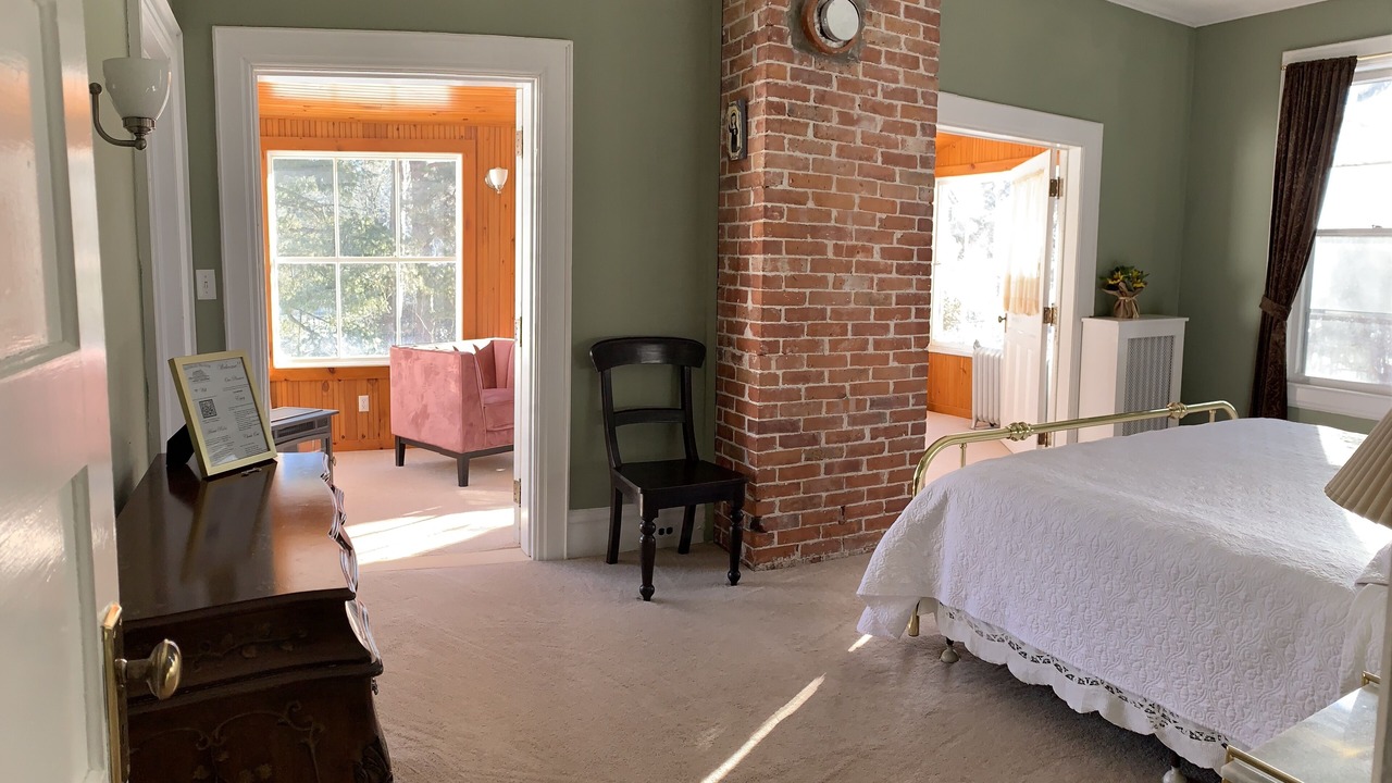 Photo of Bedroom in Saranac Lake