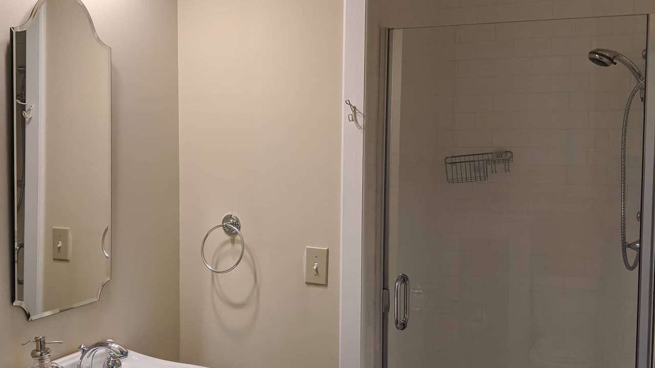 Photo of Bathroom in Saranac Lake