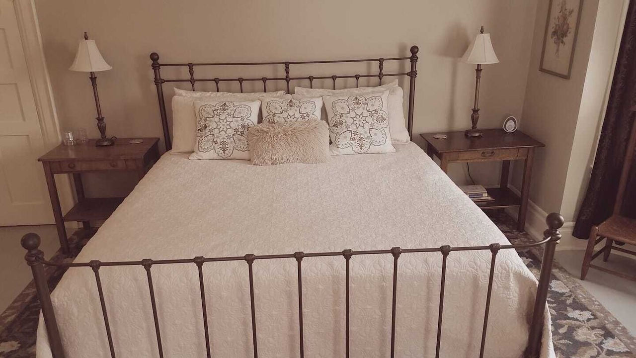 Photo of Bedroom in Saranac Lake