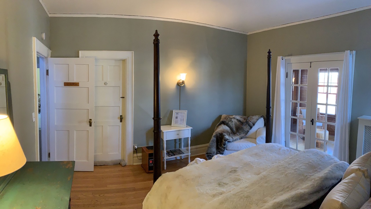 Photo of Bedroom in Saranac Lake