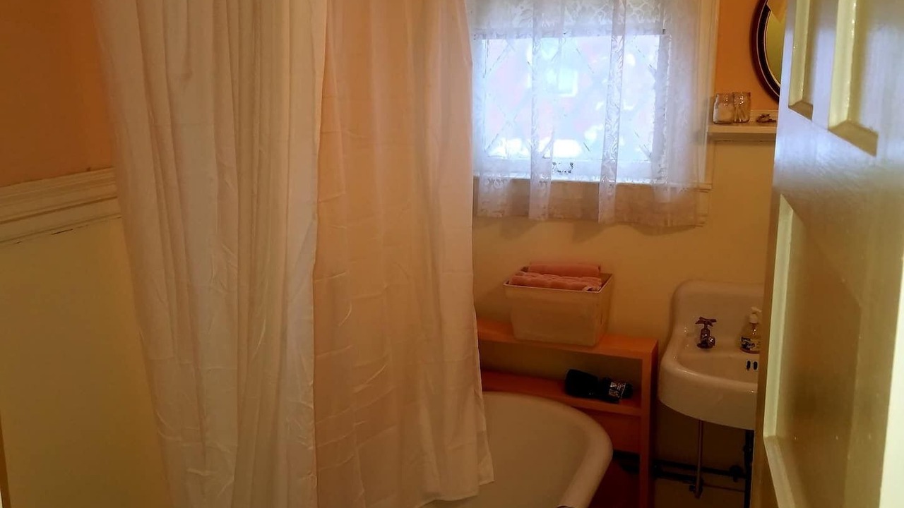 Photo of Bathroom in Saranac Lake