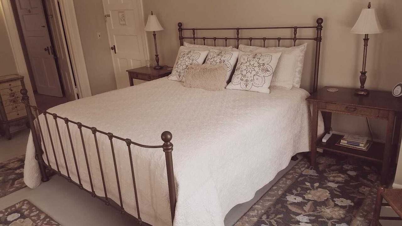 Photo of Bedroom in Saranac Lake