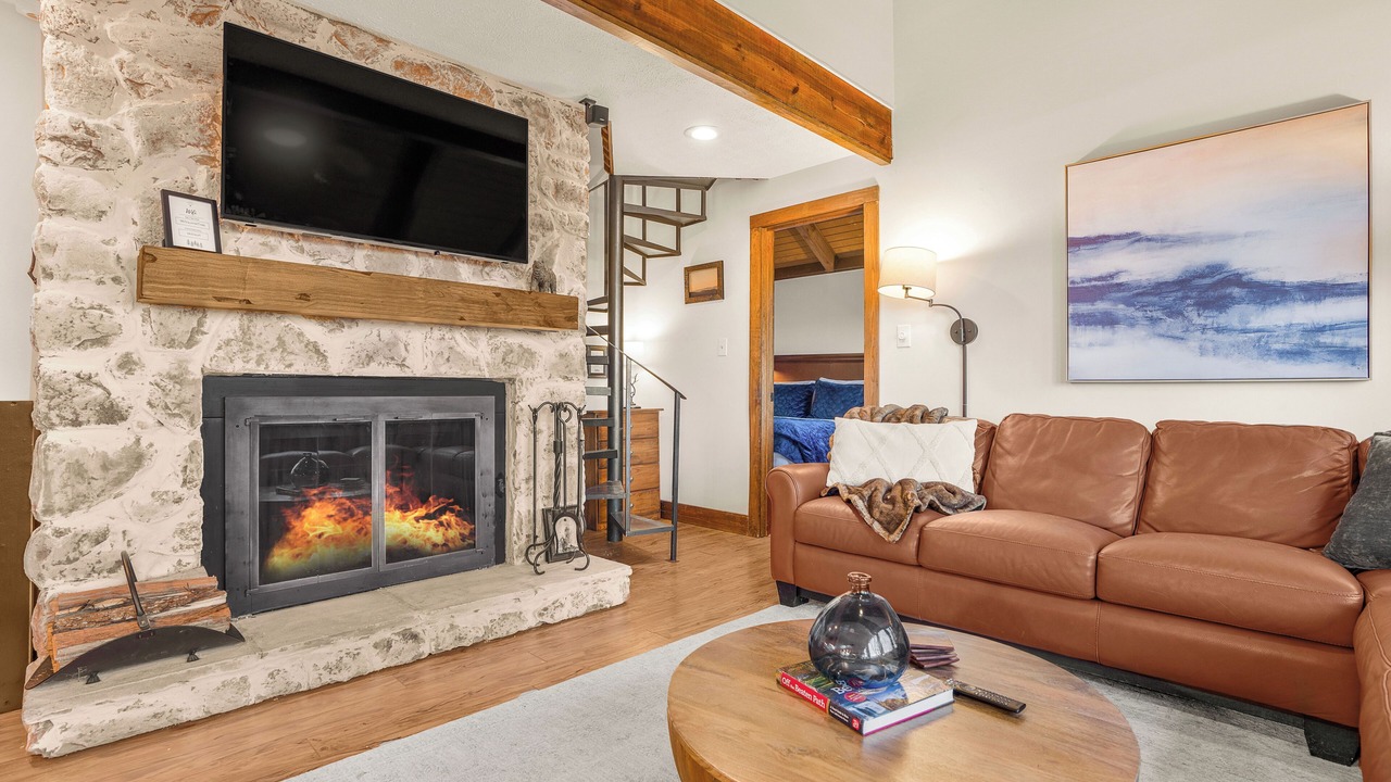 Photo of Livingroom in Treeloft