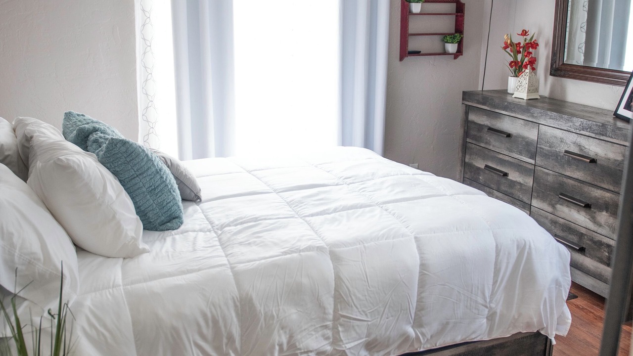 Photo of Bedroom in Nob Hill