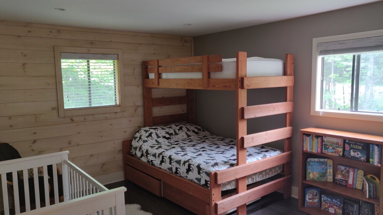 Photo of Bedroom in Stratton and Bromley Ski Areas