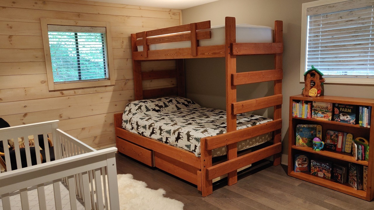 Photo of Bedroom in Stratton and Bromley Ski Areas