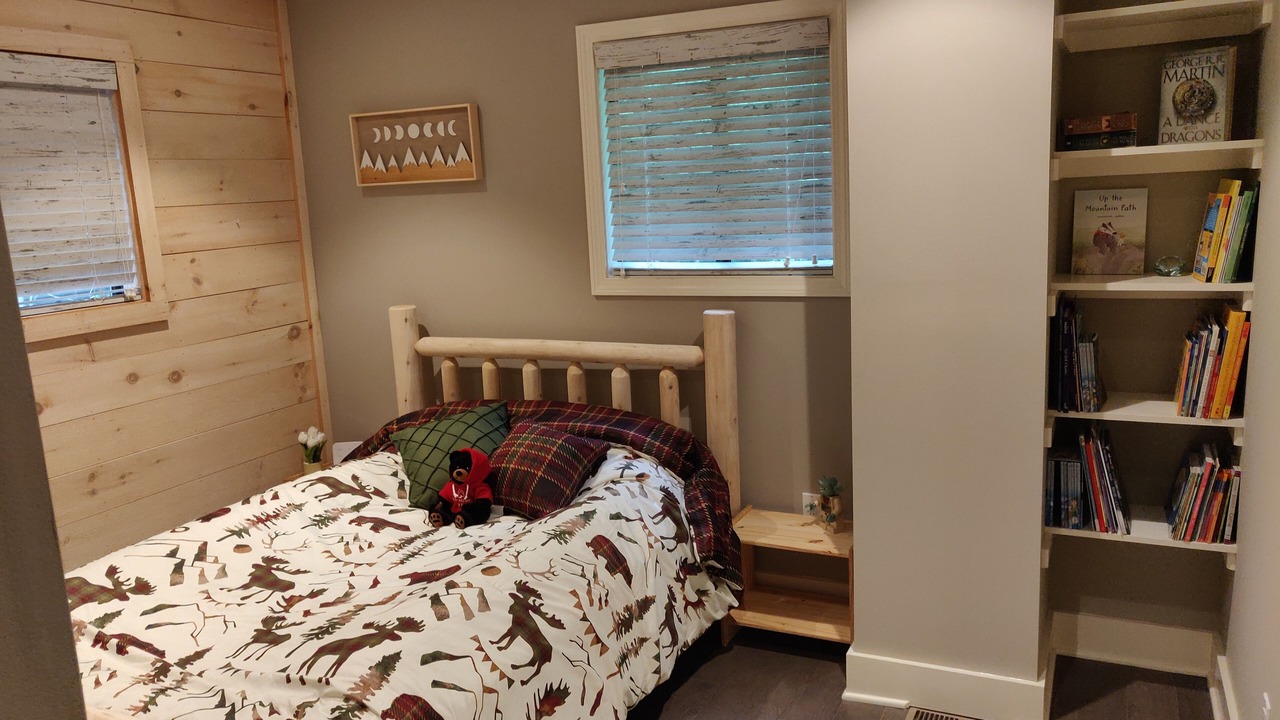 Photo of Bedroom in Stratton and Bromley Ski Areas