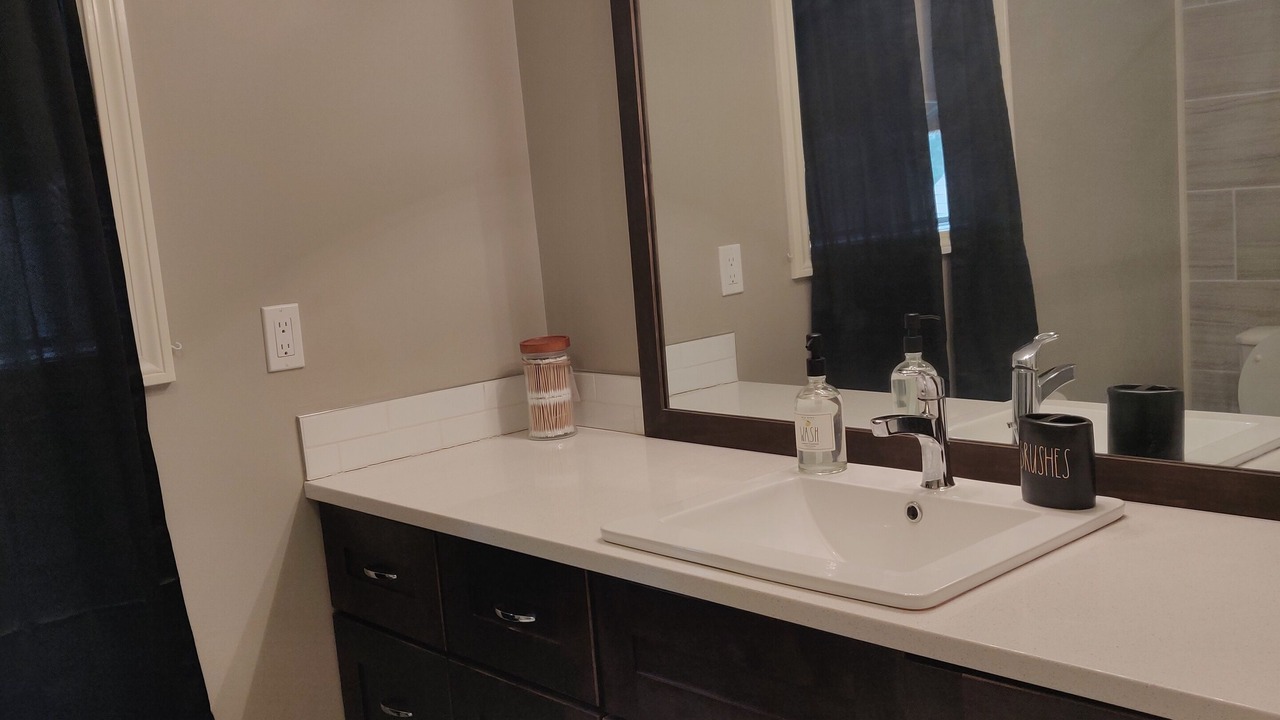 Photo of Bathroom in Stratton and Bromley Ski Areas