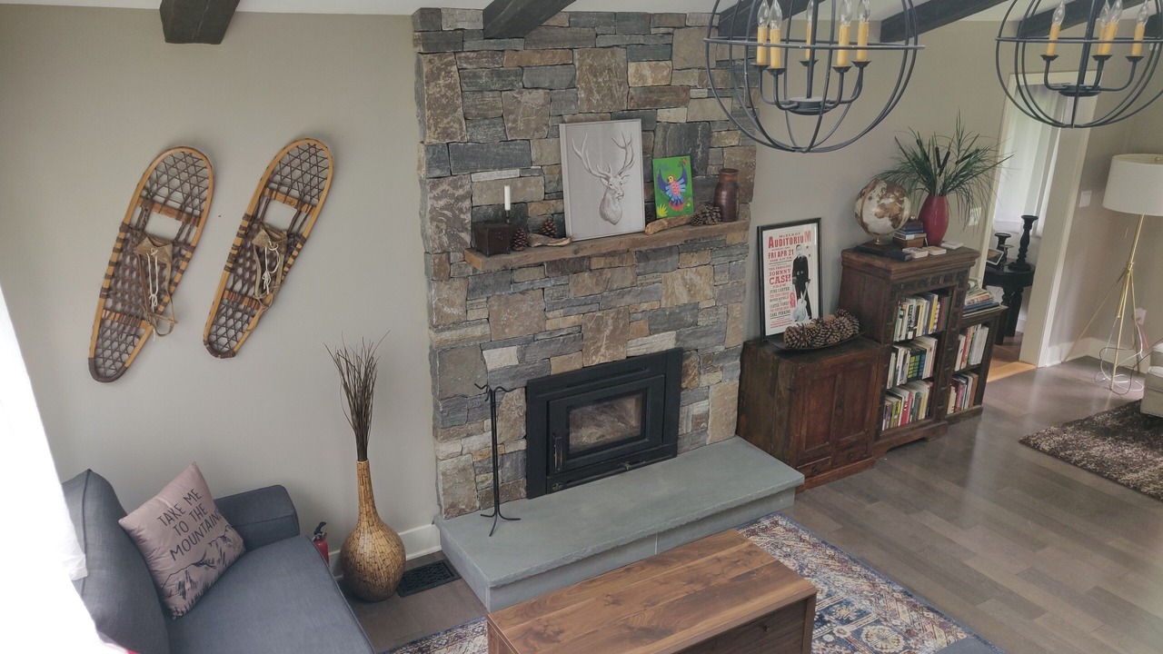 Photo of Livingroom in Stratton and Bromley Ski Areas