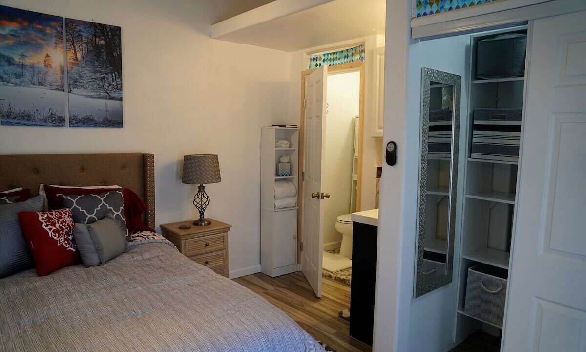 Photo of Bedroom in Santa Fe