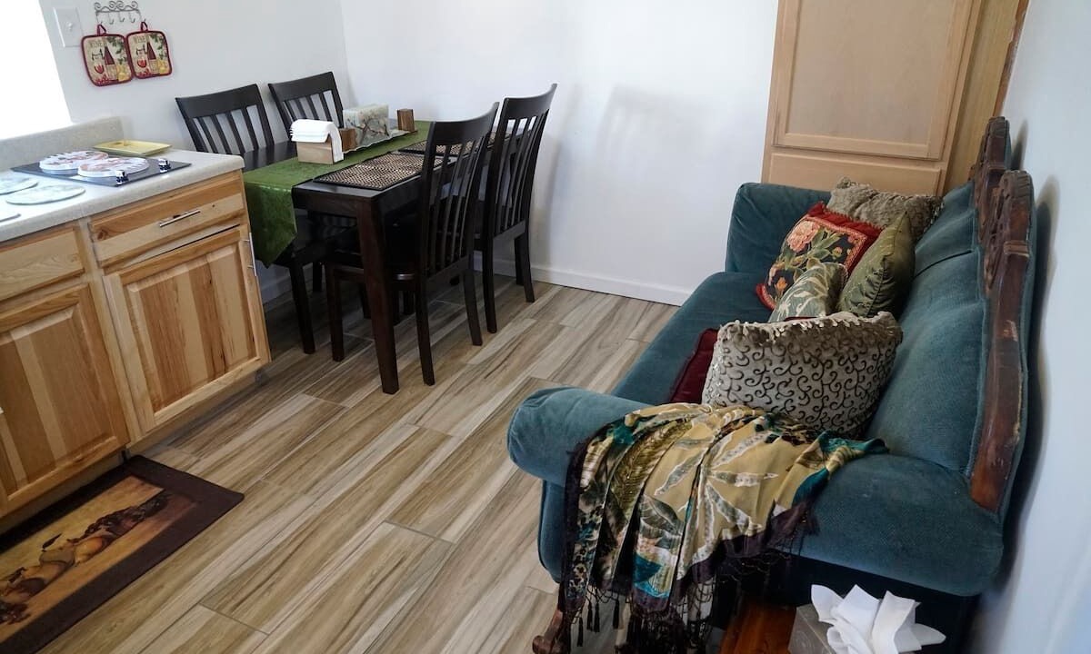 Photo of Livingroom in Santa Fe