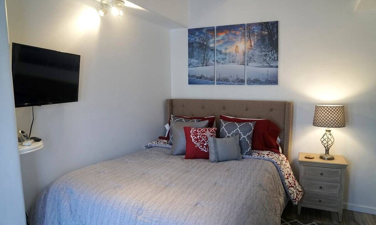 Photo of Bedroom in Santa Fe