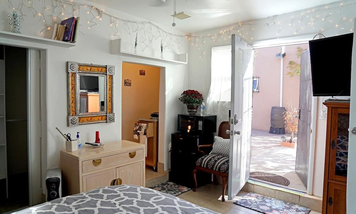 Photo of Bedroom in Santa Fe