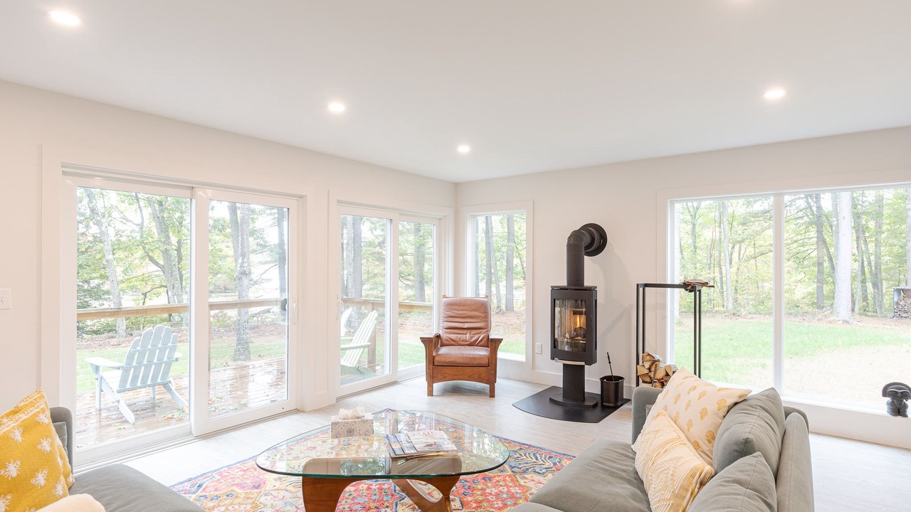 Photo of Livingroom in Rindge