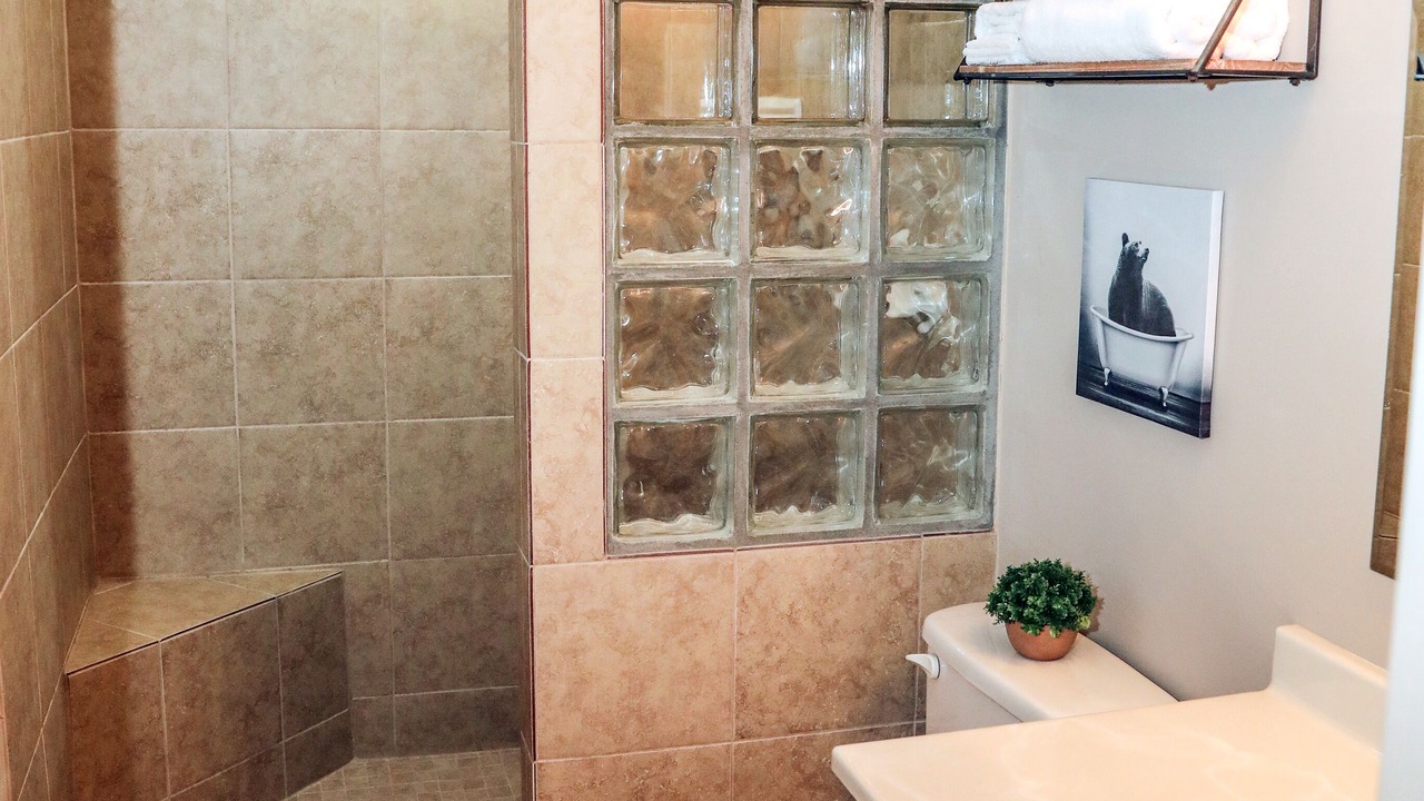 Photo of Bathroom in Tower