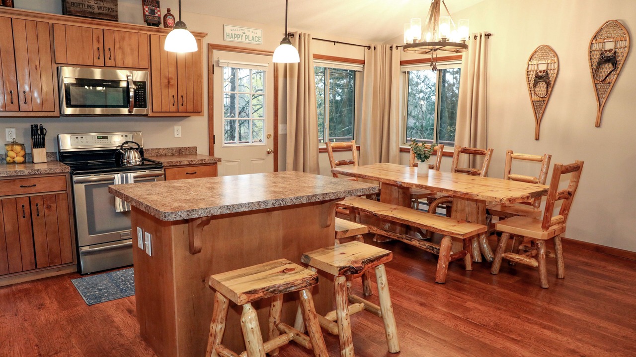 Photo of Kitchen in Tower